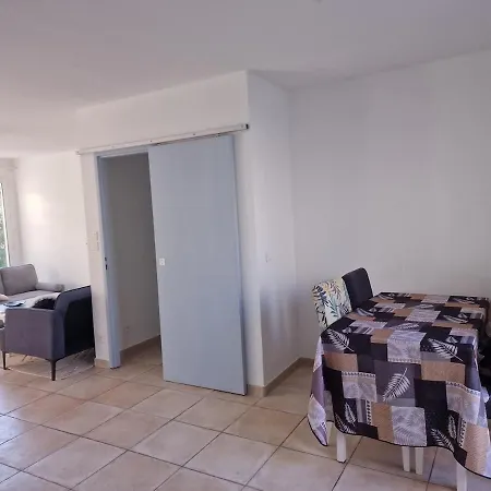 T3 Calme Avec Jardin Et Stationnement, Proche Montpellier * Saint-Georges-dʼOrques