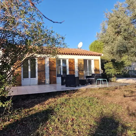 Semesterbostad T3 Calme Avec Jardin Et Stationnement, Proche Montpellier *