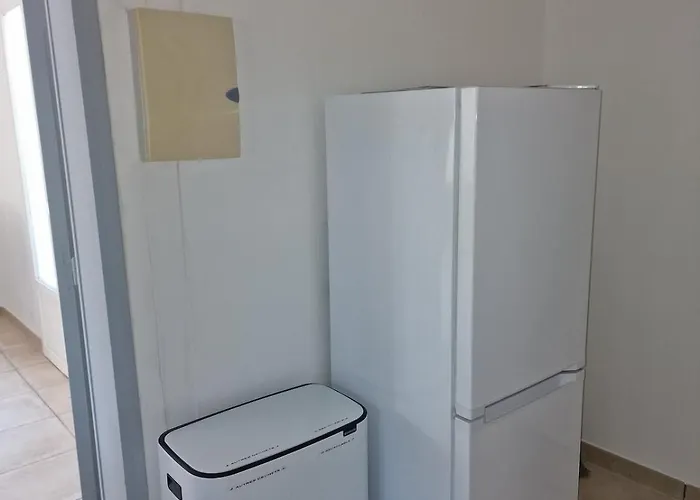 T3 Calme Avec Jardin Et Stationnement, Proche Montpellier Semesterbostad *